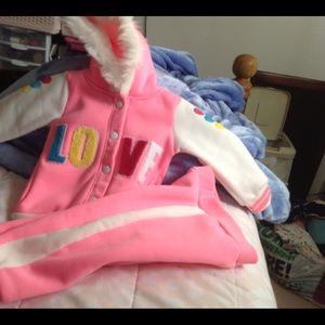 18 Month old Girl outfit